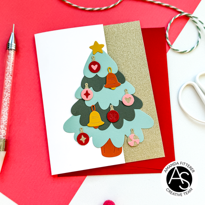 Mini Ornaments Die Set