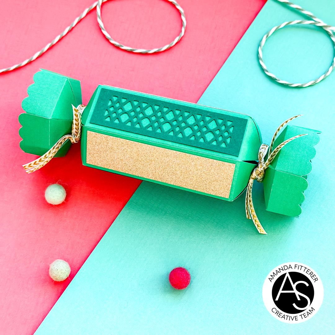 Christmas Cracker Die Set