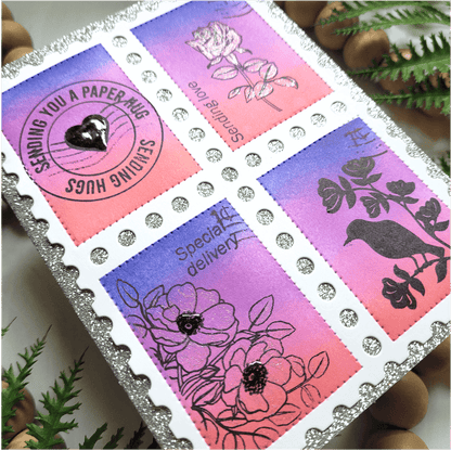 Special Delivery Stamp Set