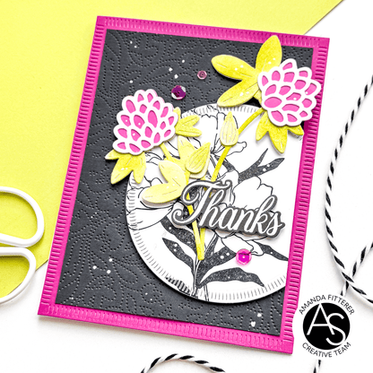 Spring Clover Die Set