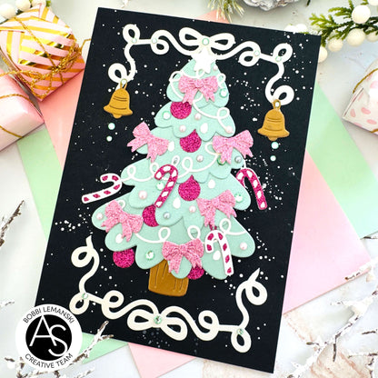 Mini Ornaments Die Set