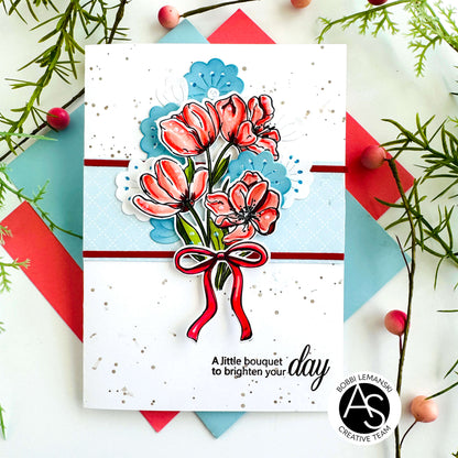 Tulips in Bloom Stamp Set