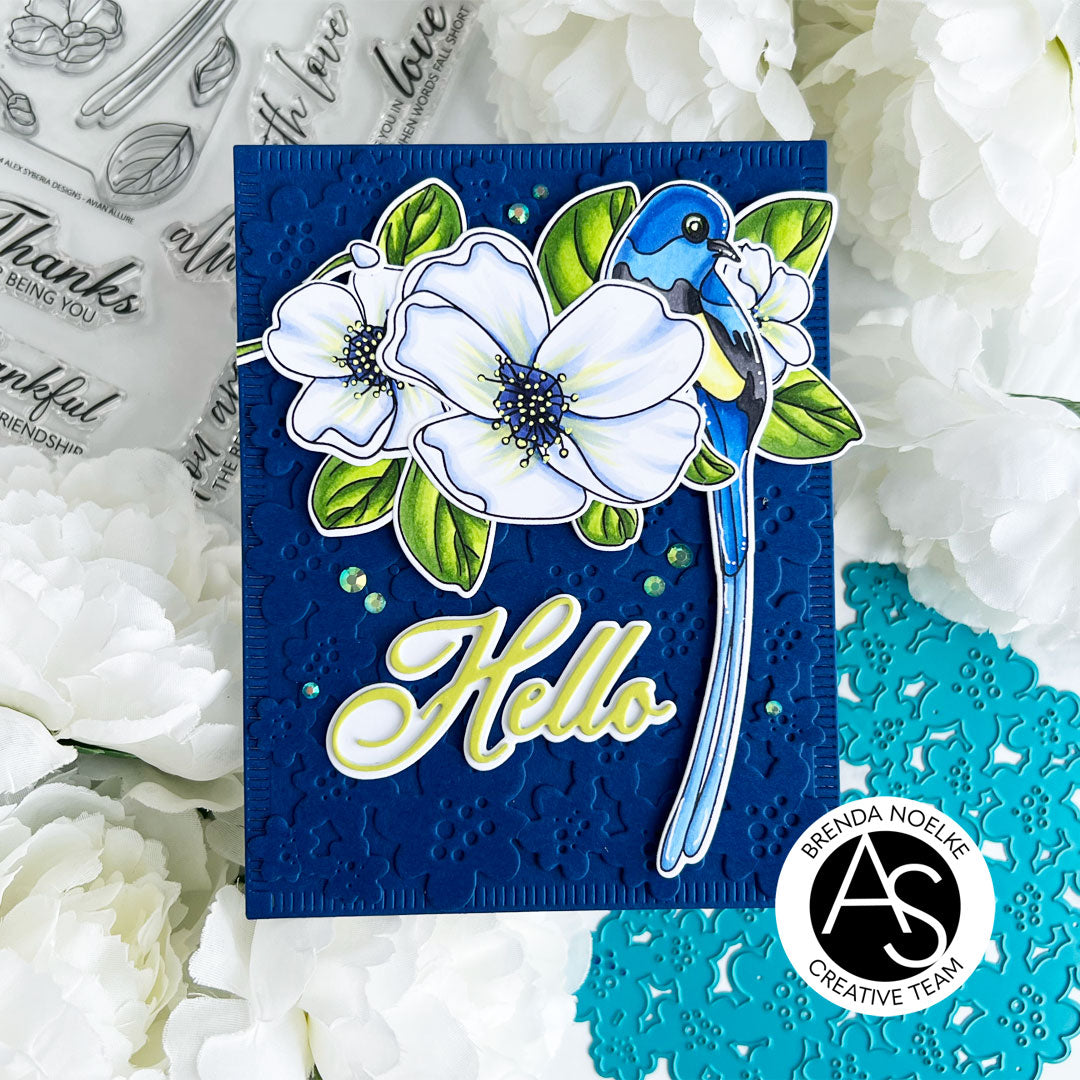 alex-syberia-designs-floral-background-die-cardmaking-hello-scrapbooking-bird-stamp