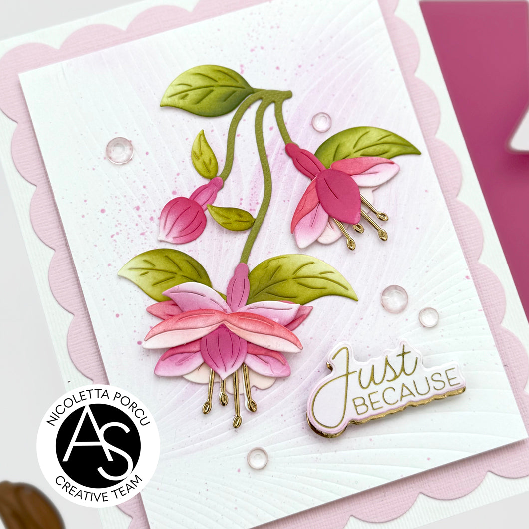 Abstract Background Press Plate