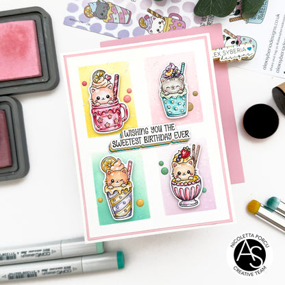 Sweet Treats Stamp Set