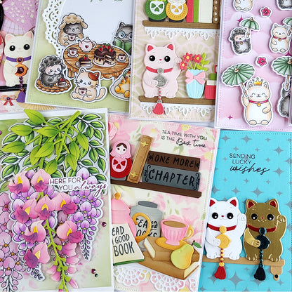 Cozy Tea Time Full Release Bundle - I Want It All
