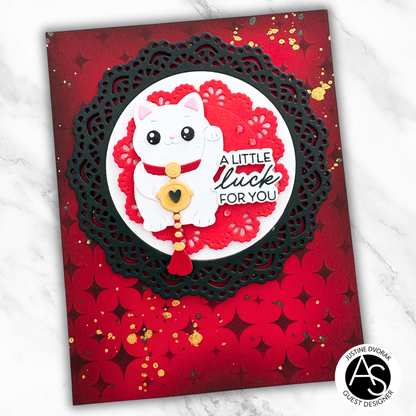 Lace Doilies & Borders Die Set