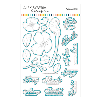 alex-syberia-designs-bird-stamp-cardmaking-flowers