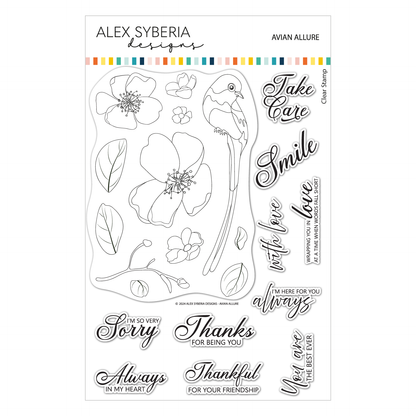 alex-syberia-designs-avian-allure-stamp-bird-cardmking-stencil-coloring-scrapbooking-tutorials