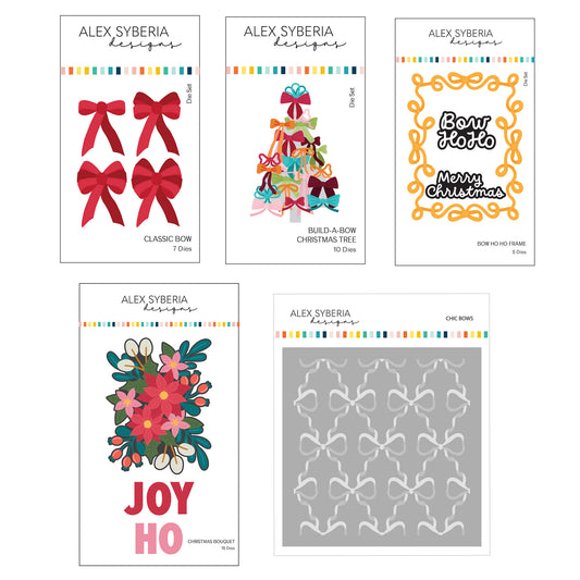 Bow Ho Ho Release Bundle