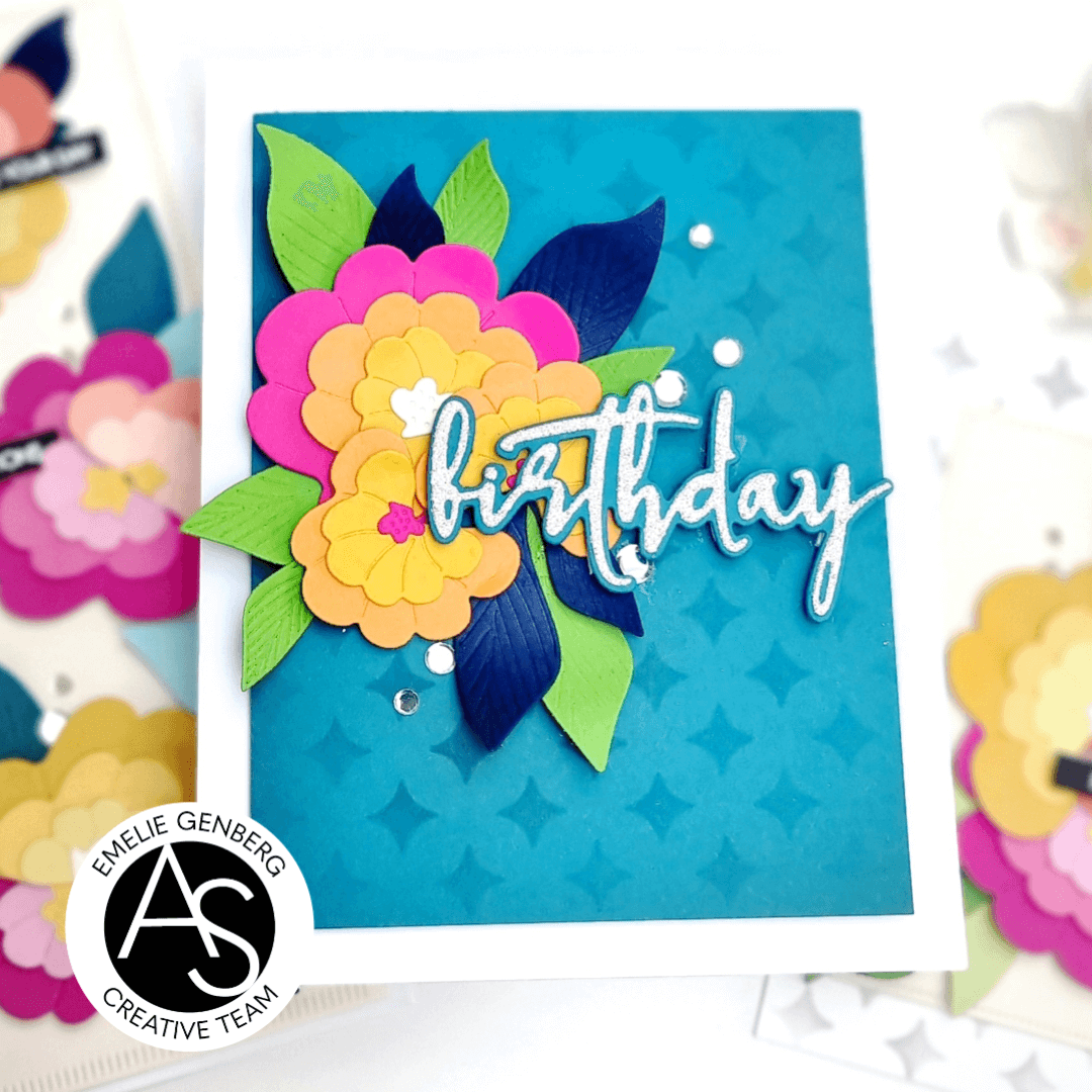 Delicate-blooms-die-alex-syberia-scrapbooking-watercoloring