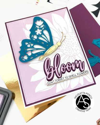 Butterfly Bliss Die Set