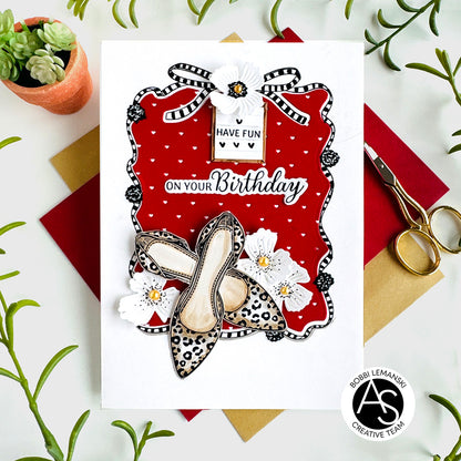 Tiny Hearts Cover Die