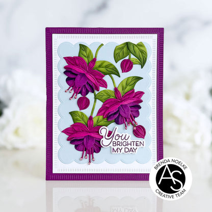 Magical Fuchsia Die Set