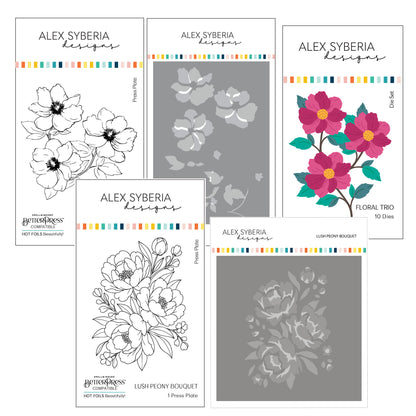 Lush Floral Full Release Bundle