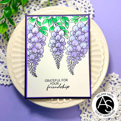 Magical Wisteria Stamp Set