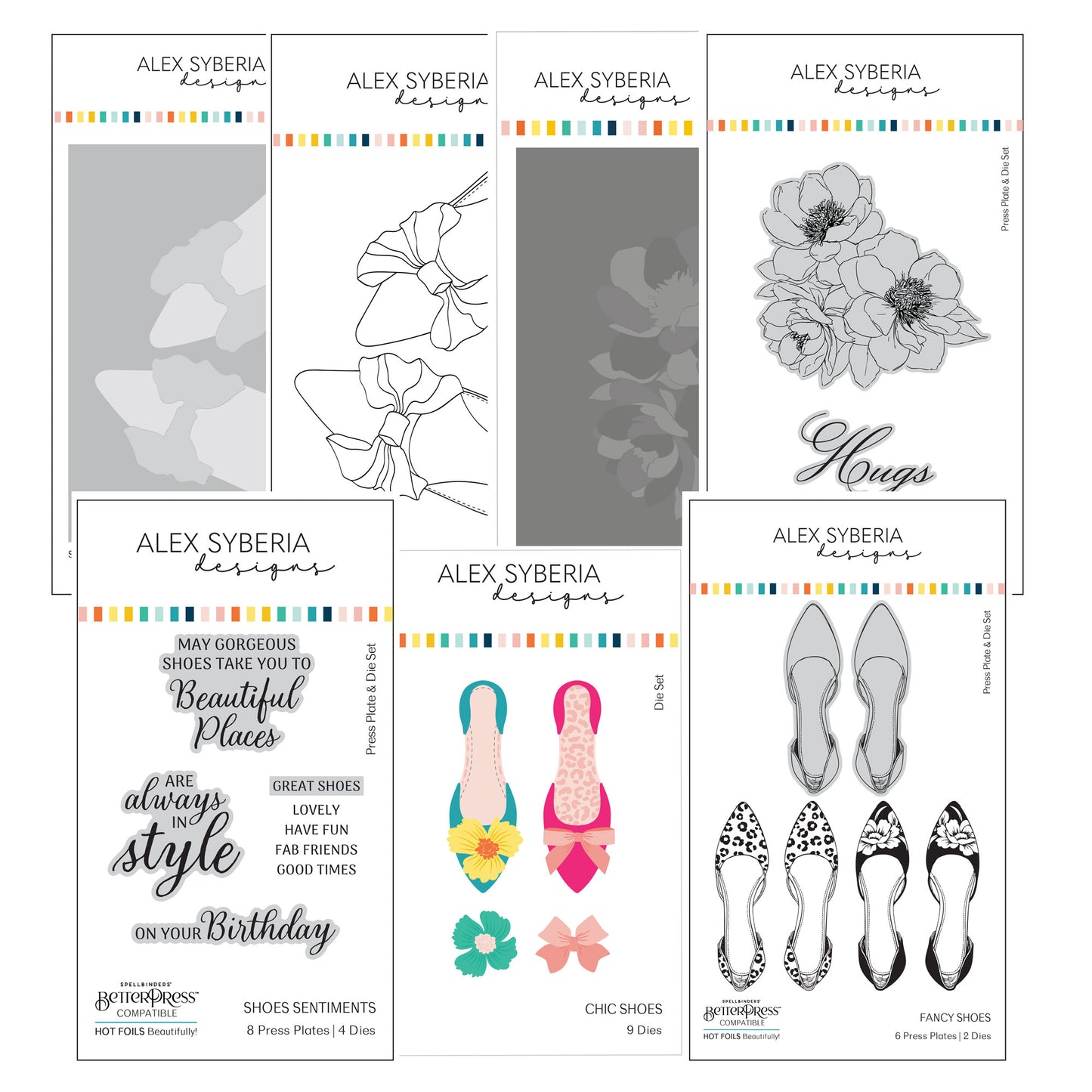 Chic Shoes Full Release Bundle