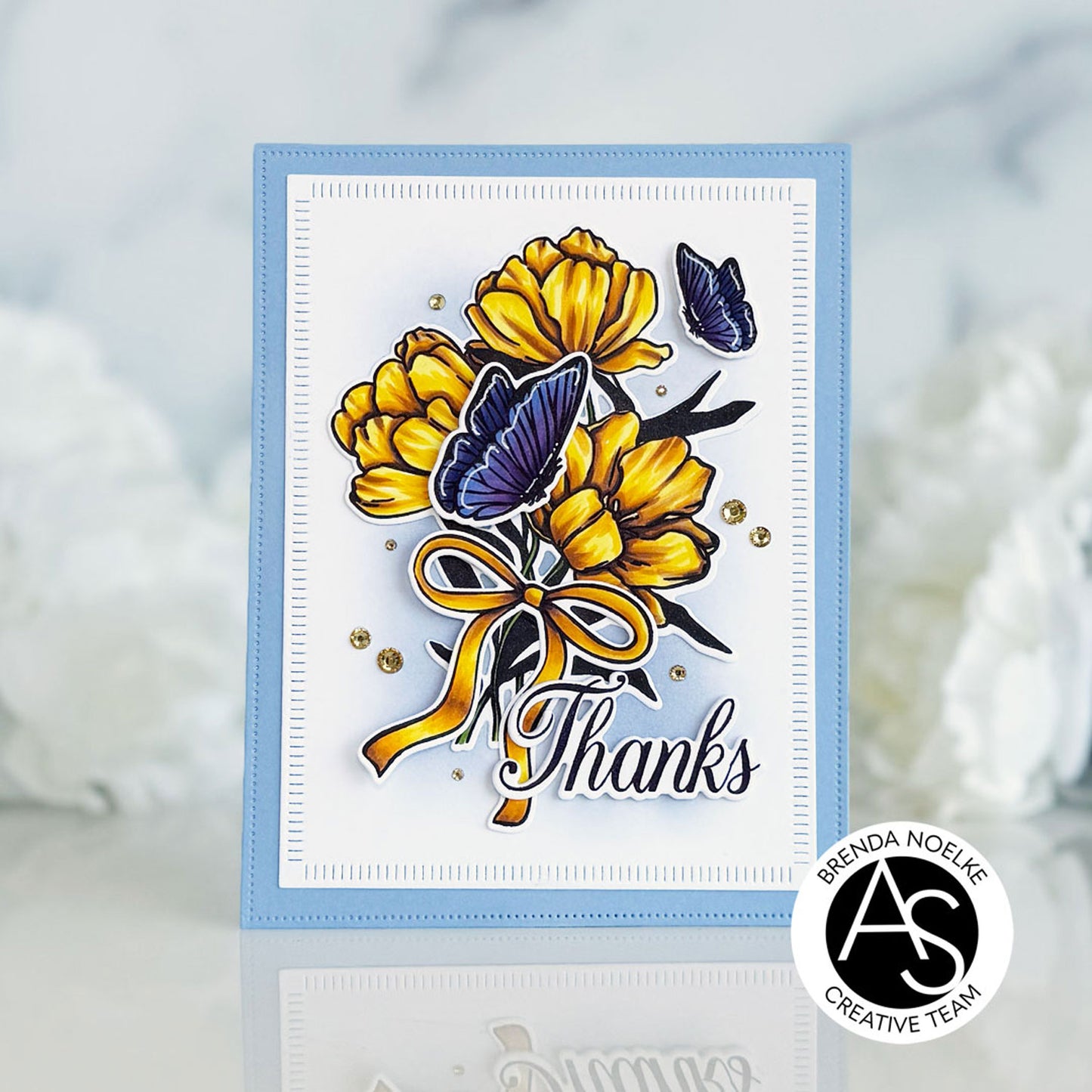 Tulips in Bloom Stamp Set