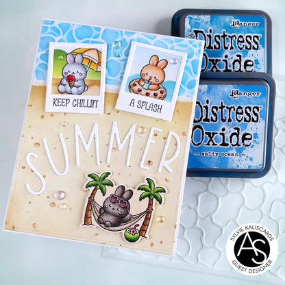 Summer Chill Stamp Set