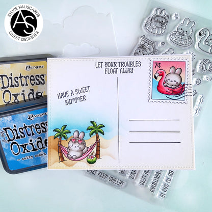Summer Chill Stamp Set