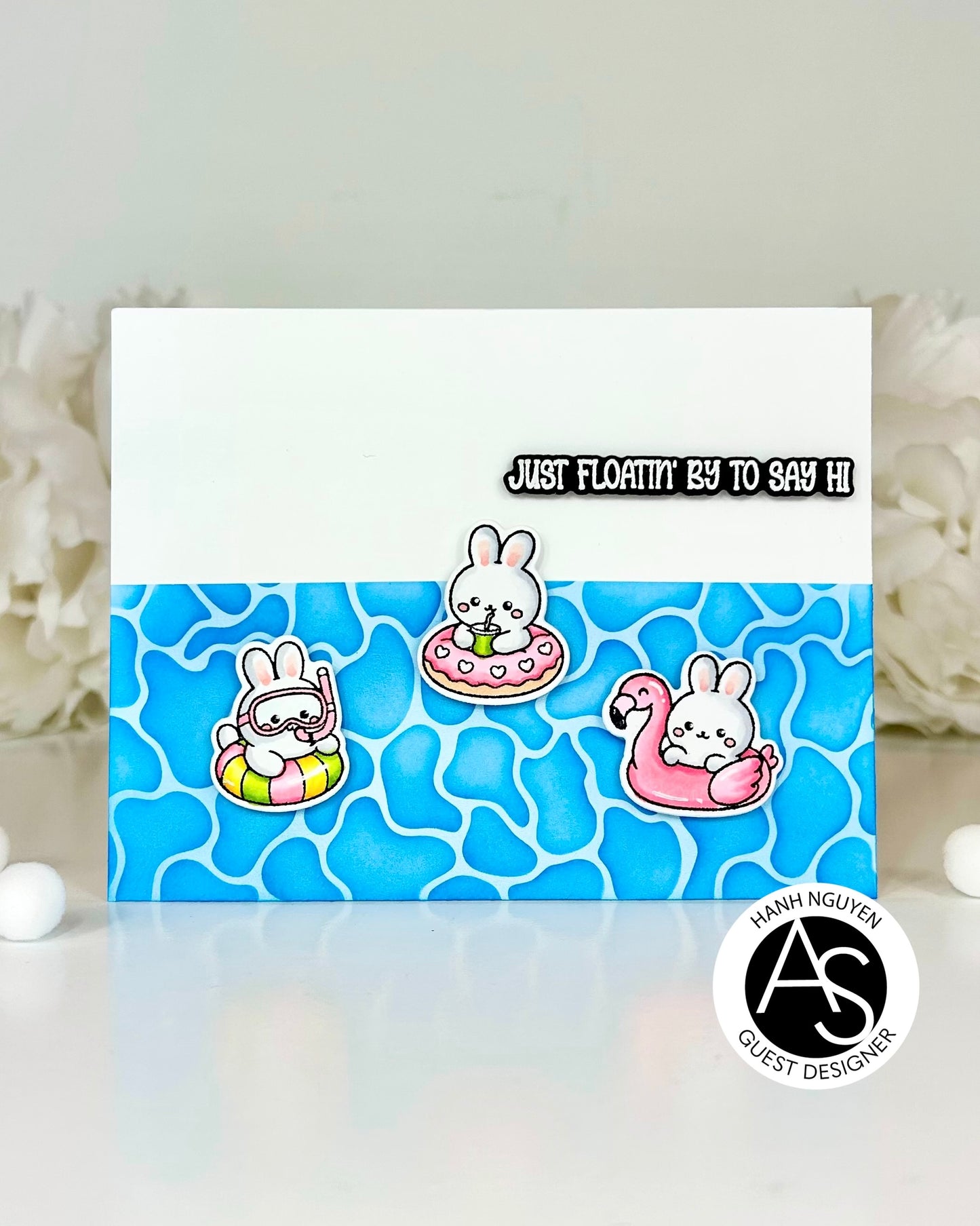 Summer Chill Stamp Set