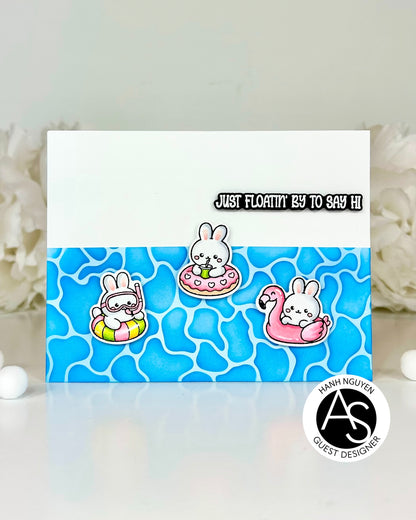 Summer Chill Stamp Set
