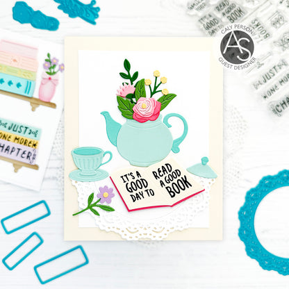 Lace Doilies & Borders Die Set
