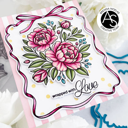 Classic Stripes Stencil