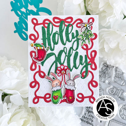 Merry Mail Stamp Set