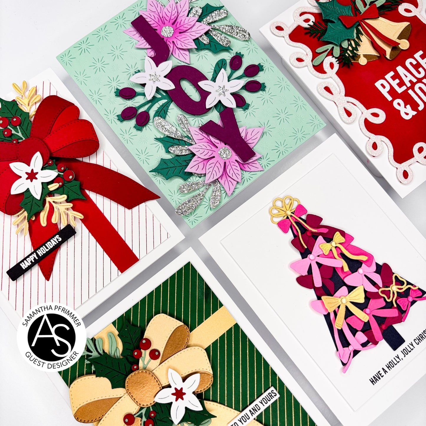 Bow Ho Ho Release Bundle