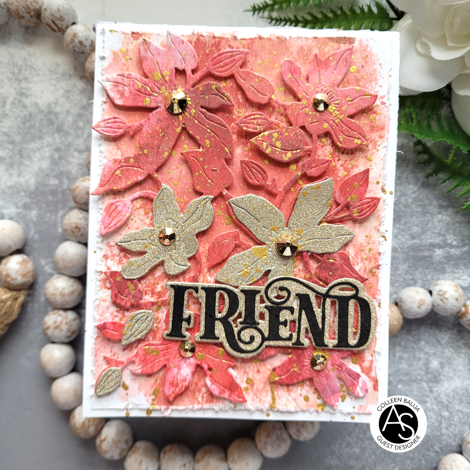 clematis-die-set-alex-syberia-designs-cardmaking-scrapbooking-handmadecards-spellbinders die cutting machine