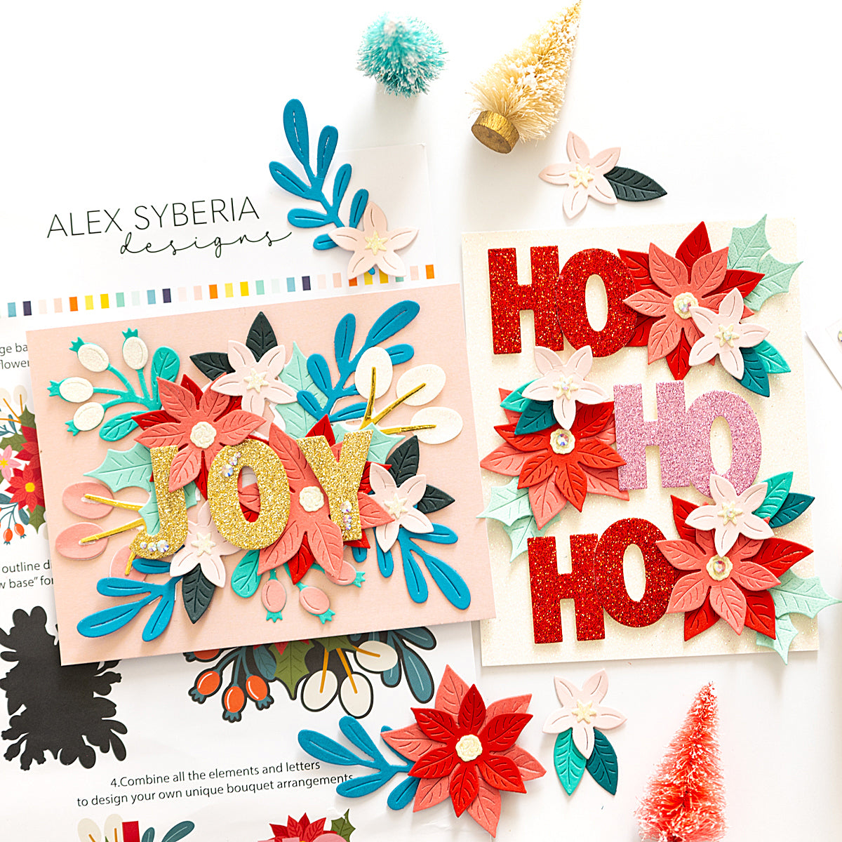 Golden Turquoise Mix Cardstock 27 Pack