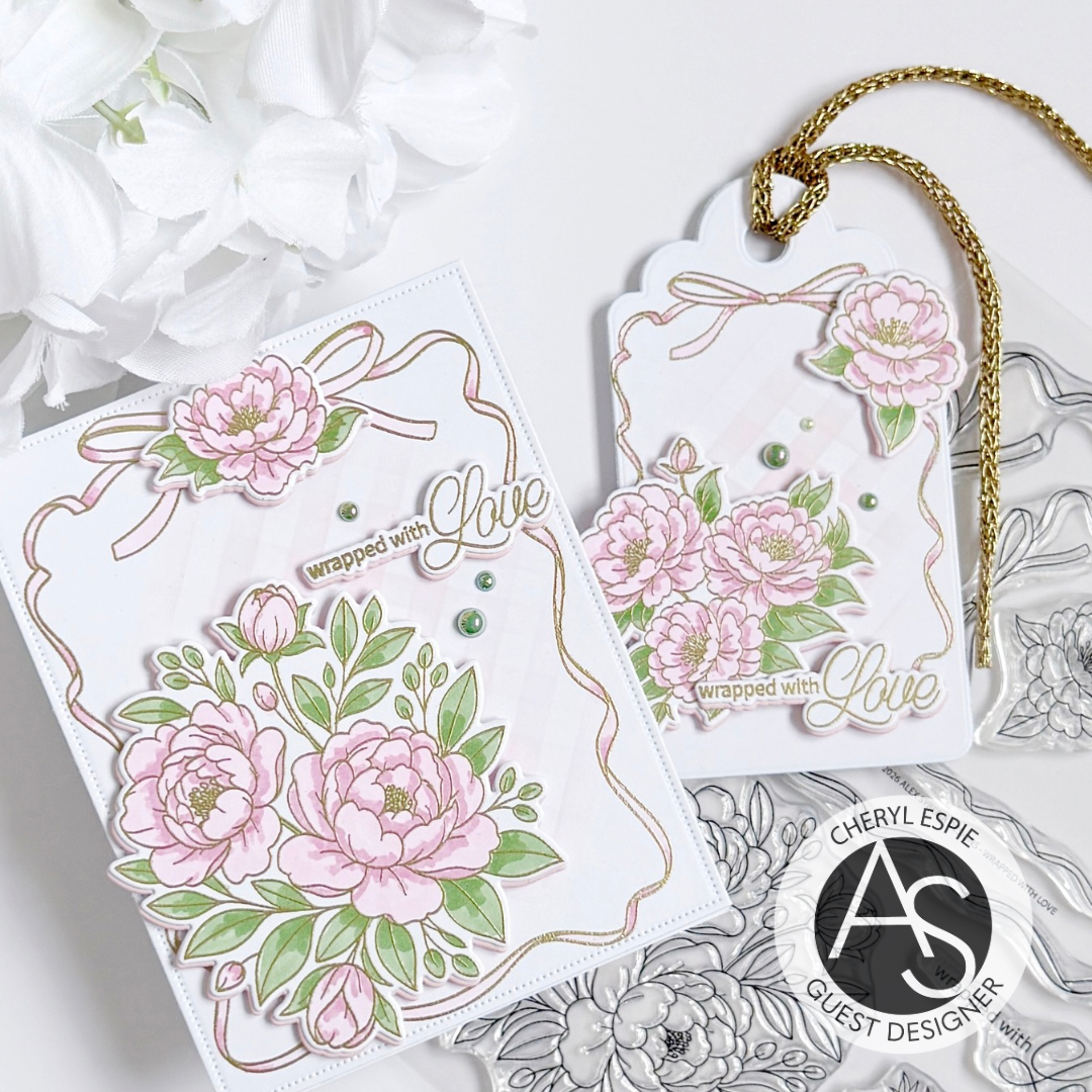 Wrapped with Love Stamp Set