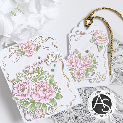 Wrapped with Love Stamp Set