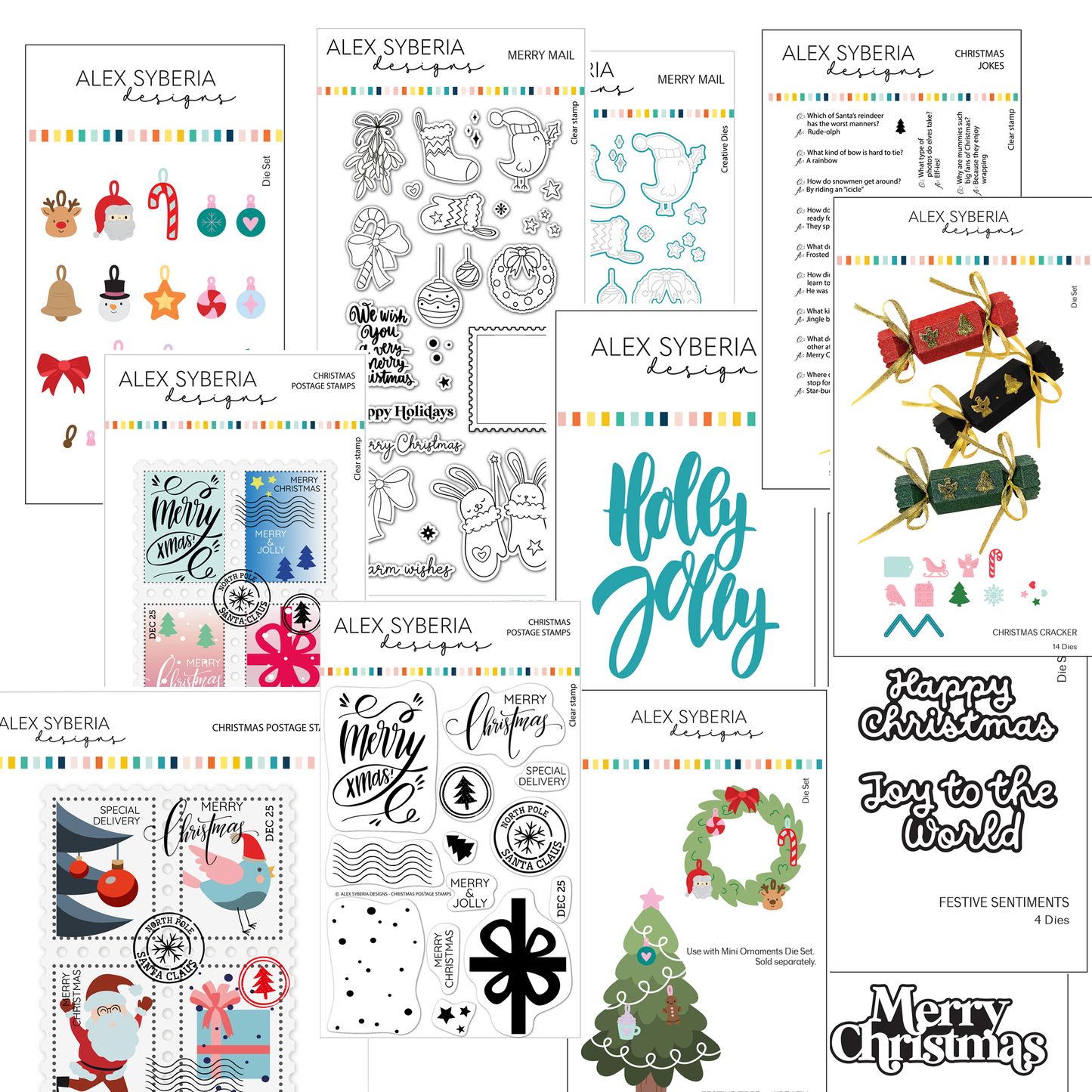 Christmas & Holiday Full Release Bundle