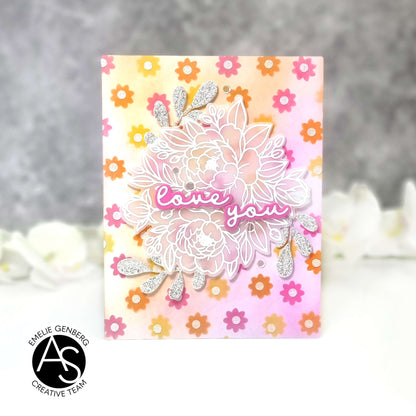 Wrapped with Love Die Set