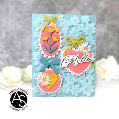 Charming Medallions Die Set