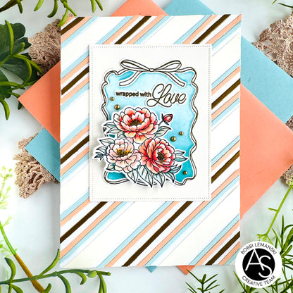 Wrapped with Love Stamp Set