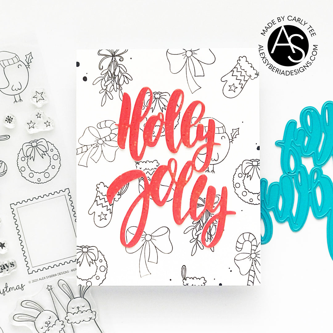 alex-syberia-designs-mini-ornaments-die-holly-jolly-christmas-stamps