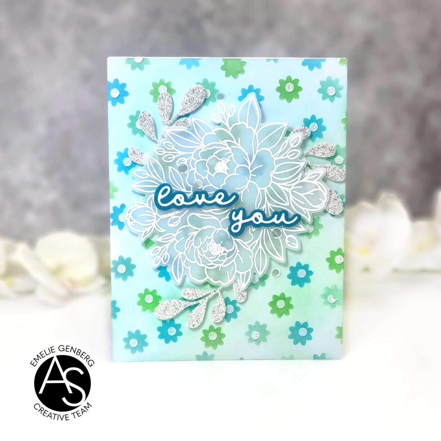 Wrapped with Love Stamp Set