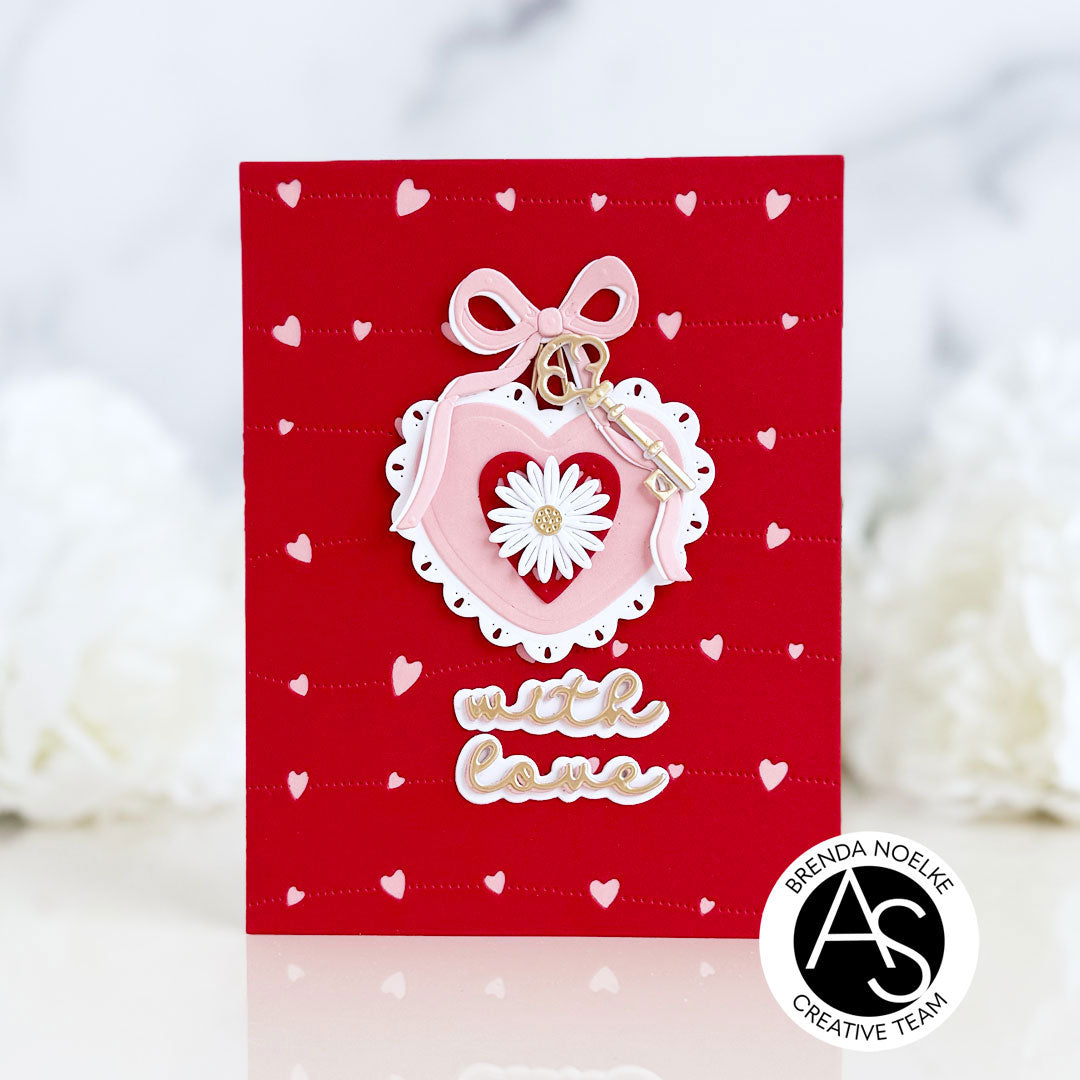 Charming Medallions Die Set