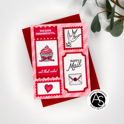 Classic Stripes Stencil