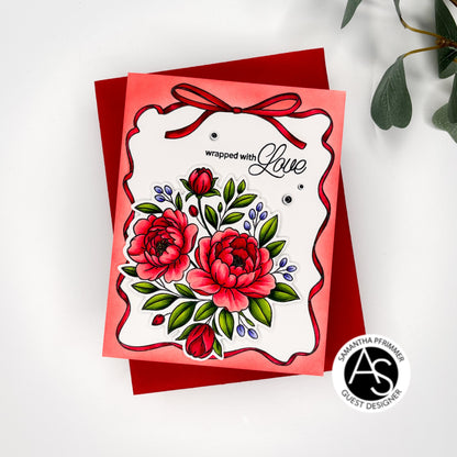 Wrapped with Love Stamp Set