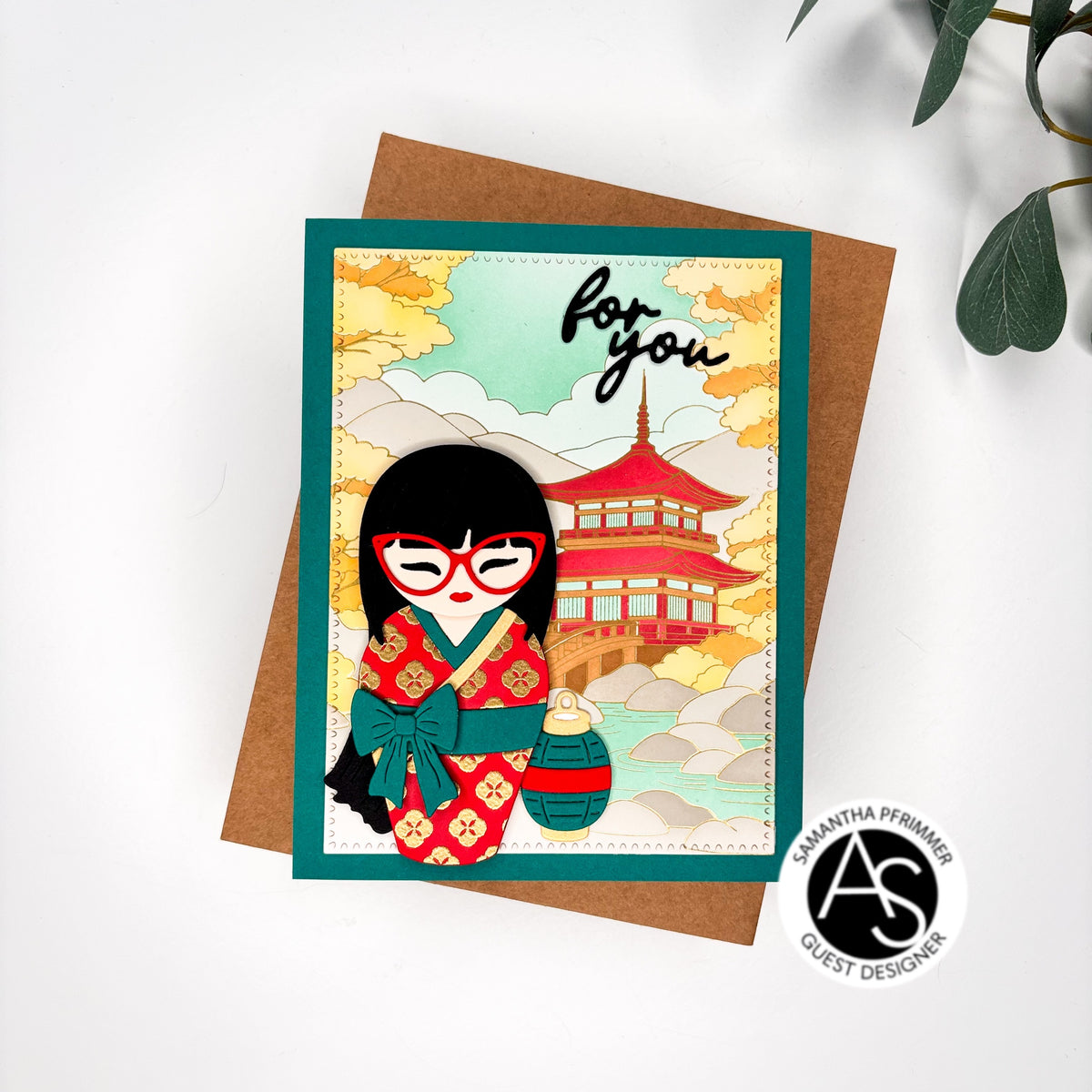 Autumn in Kyoto Curated Bundle by Alex Syberia