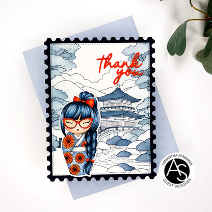Autumn in Kyoto Curated Bundle by Alex Syberia