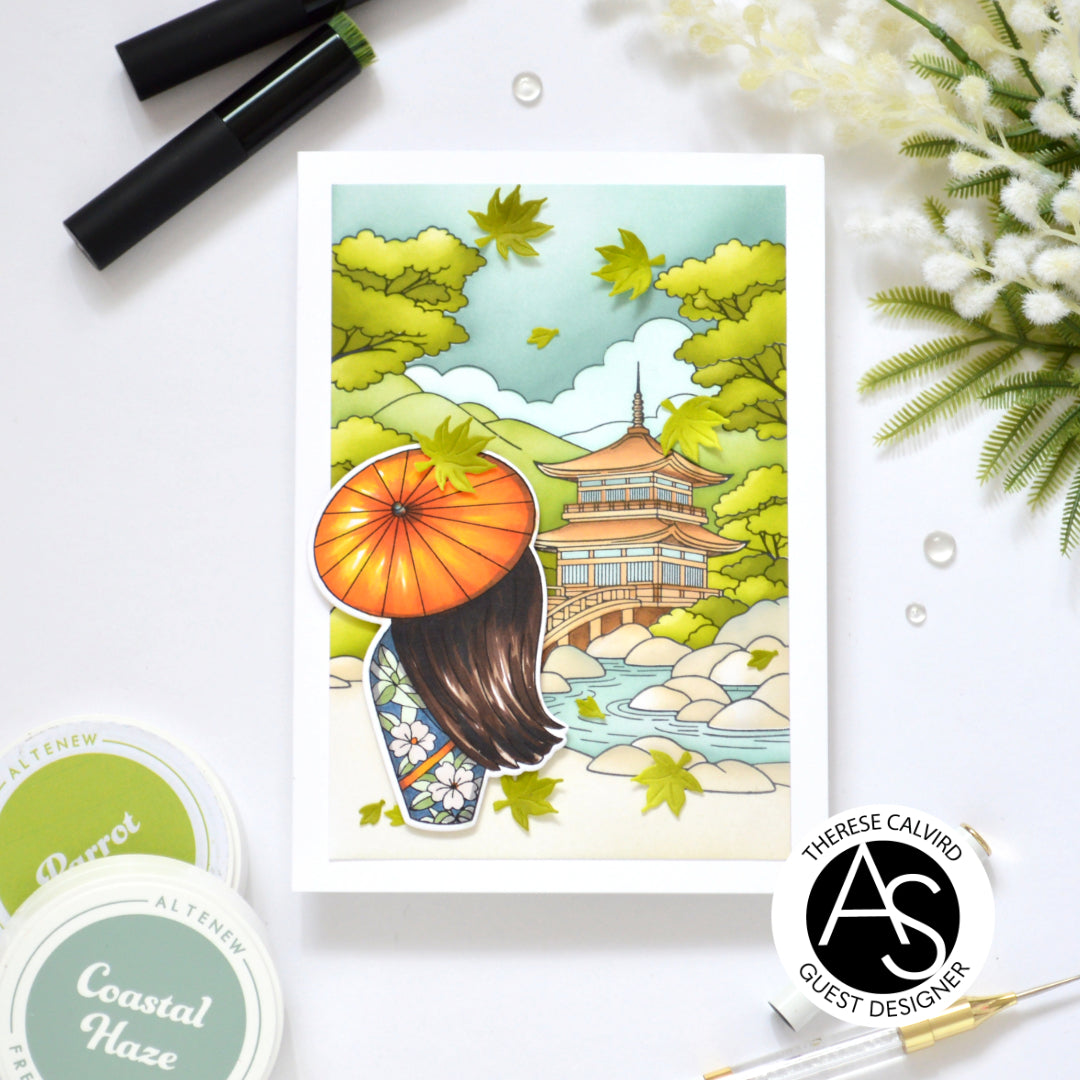 Autumn in Kyoto Curated Bundle by Alex Syberia
