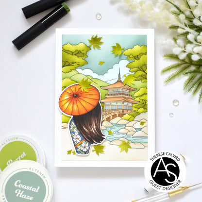 Autumn in Kyoto Curated Bundle by Alex Syberia
