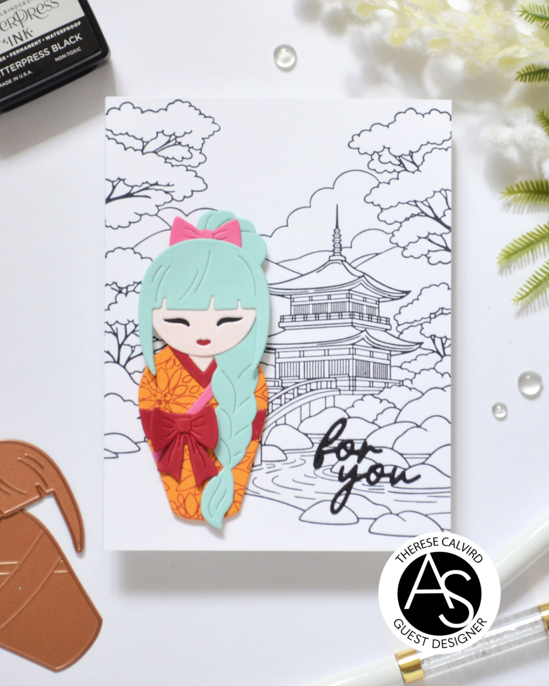 Autumn in Kyoto Curated Bundle by Alex Syberia