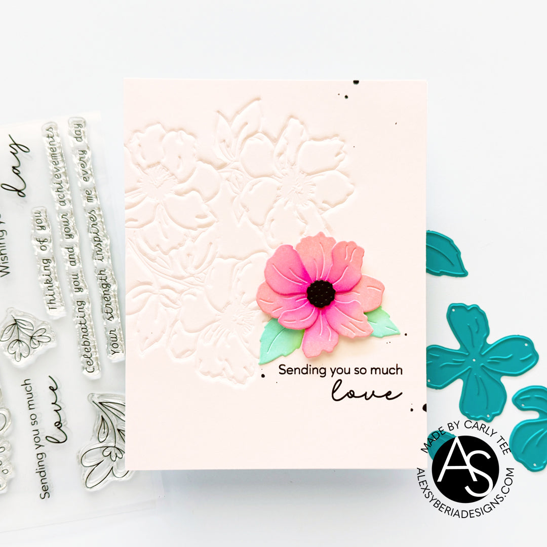 Beautiful Day Stamp Set