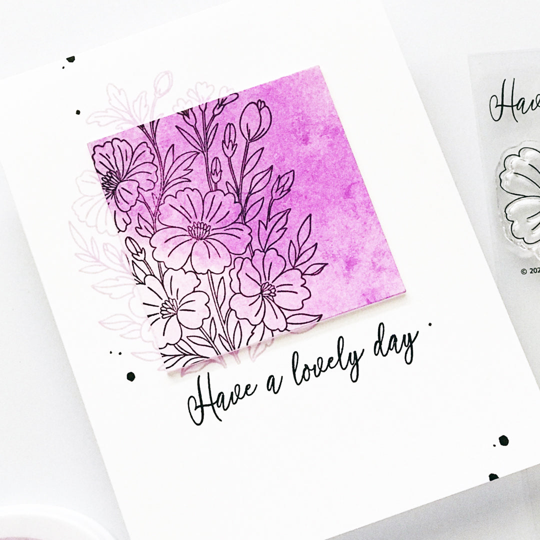 Lovely Day Stamp Set